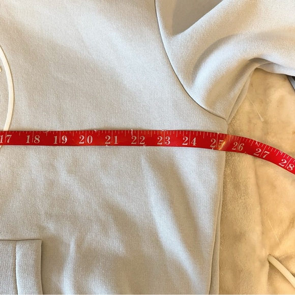 Fox Original Mens Amsterdam Bike Town Gray Embossed Hoodie Sweatshirts XL - Picture 11 of 13